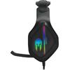 Ακουστικά Gaming NOD Iron ΣOUND v2 Over Ear Headset (2x3.5mm / USB)